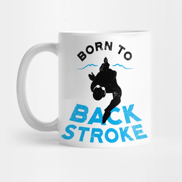 Born to BackStroke v2 by atomguy